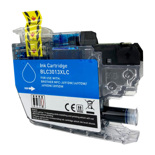 Toner-Dog LC3013C OEM Cyan Toner Cartridge
