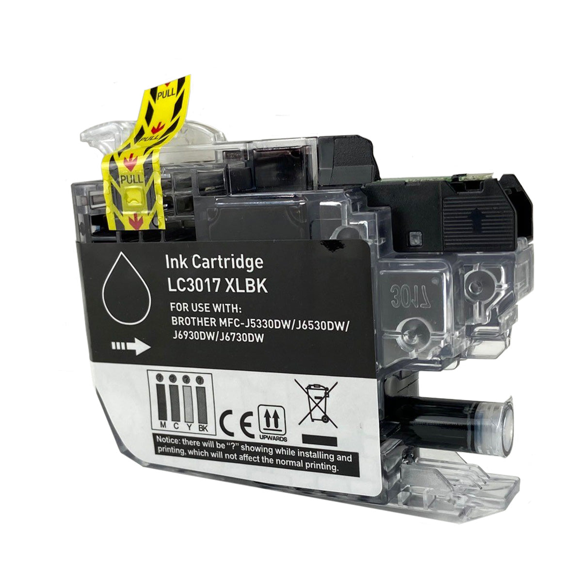 Toner-Dog LC3017BK OEM Black Toner Cartridge