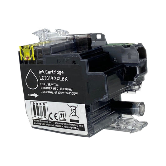 Toner-Dog LC3019BK OEM Black Toner Cartridge