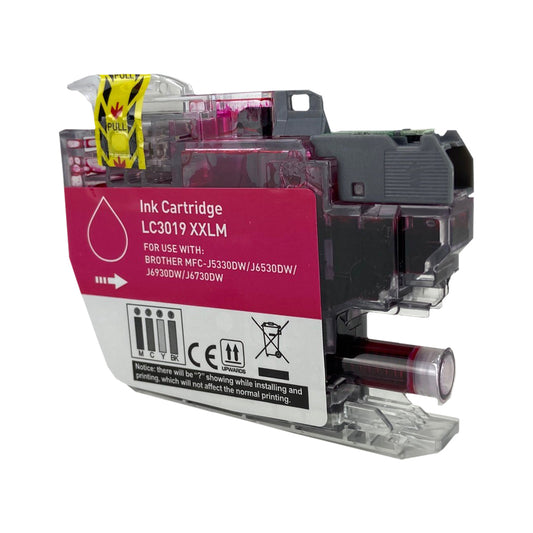 Toner-Dog LC3019M OEM Magenta Toner Cartridge