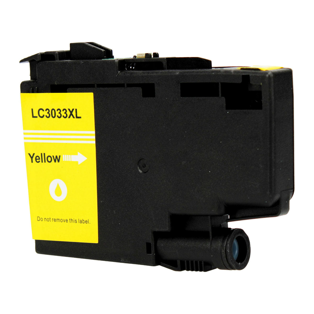 Brother LC3033Y Remanufactured Toner Cartridge Yellow 1.5K Super High Yield