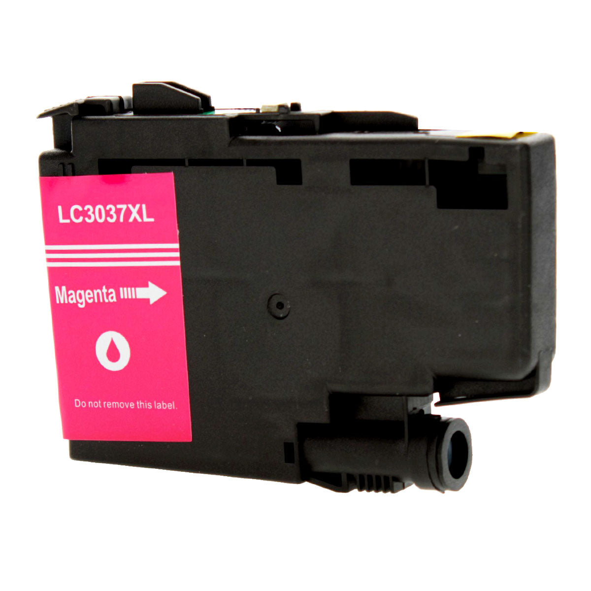 Brother LC3037M Remanufactured Toner Cartridge Magenta 1.5K Super High Yield