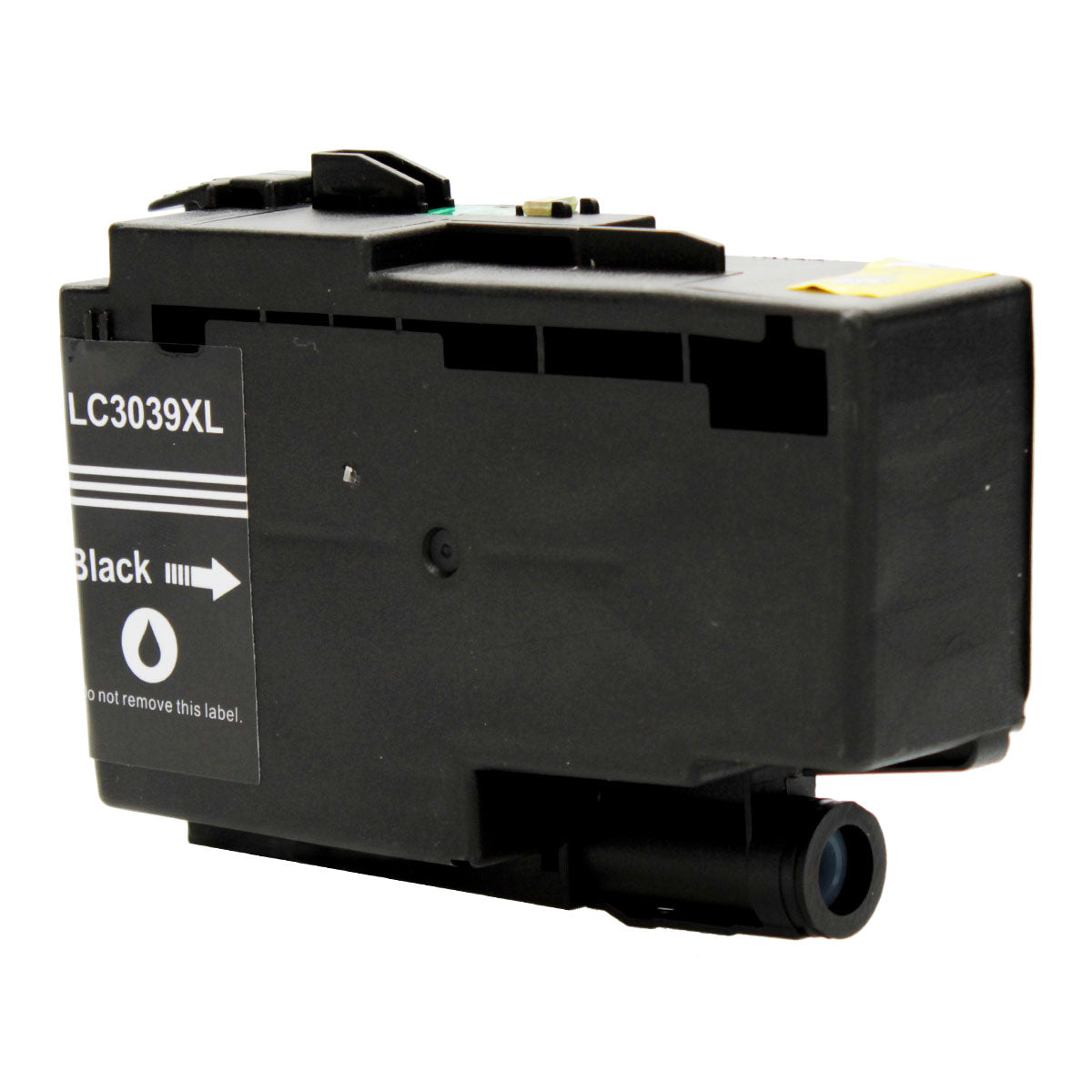 Brother LC3039BK Remanufactured Toner Cartridge Black 6K Ultra High Yield