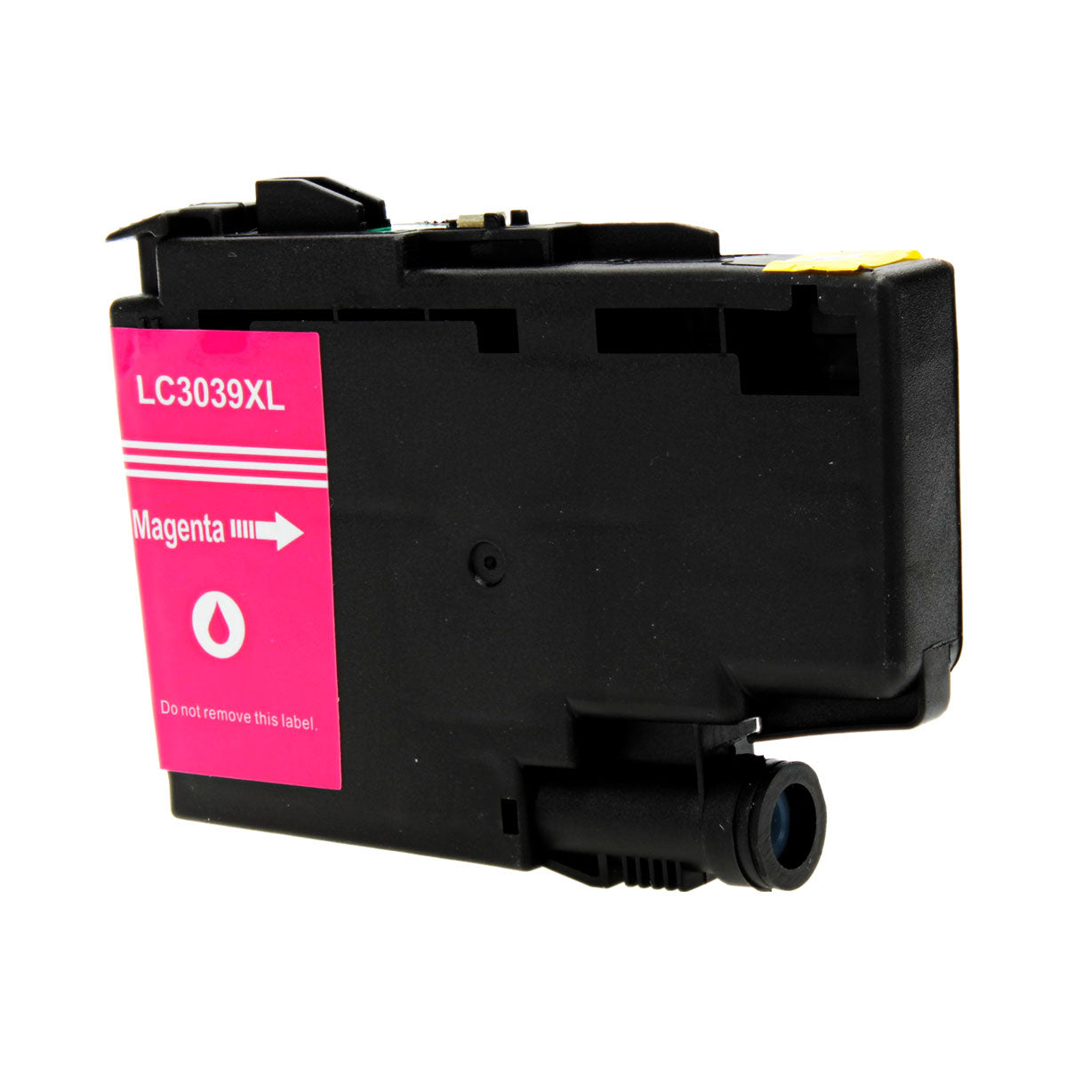Brother LC3039M Remanufactured Toner Cartridge Magenta 5K Ultra High Yield