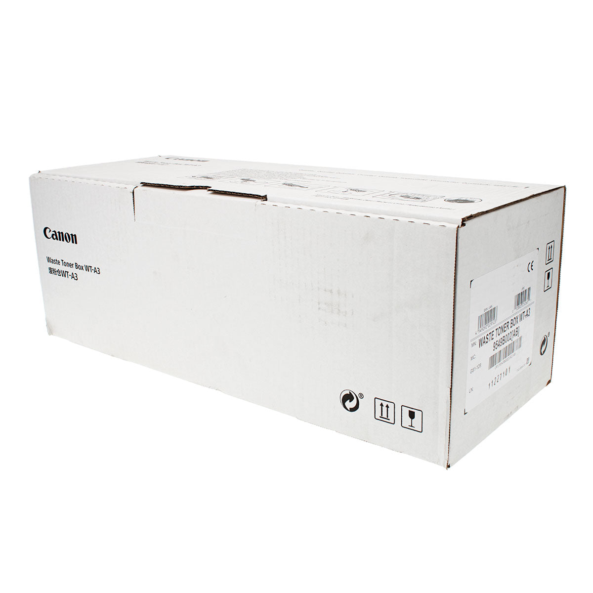 Canon WT201 (9549B002) Waste Toner Container 30K Yield