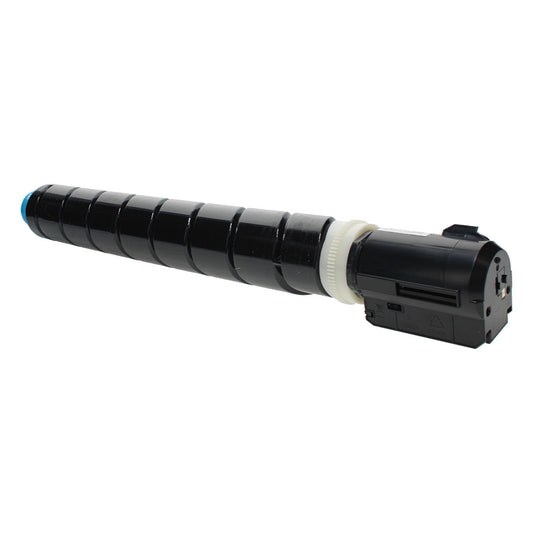 Canon GPR-53 Remanufactured Toner Cartridge Cyan 19K Yield