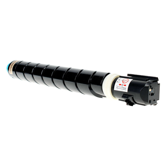 Canon GPR-55 Remanufactured Toner Cartridge Cyan 60K High Yield