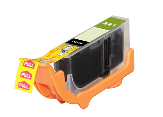 Toner-Dog CLI-221BK OEM Black Toner Cartridge