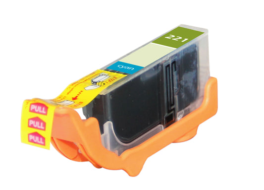 Toner-Dog CLI-221C OEM Cyan Toner Cartridge