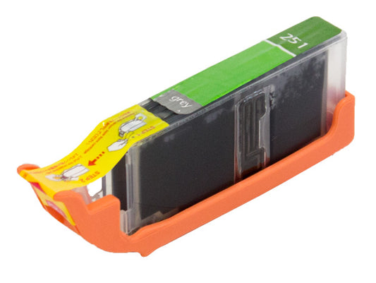 Toner-Dog CLI-251XLGY OEM Gray Toner Cartridge