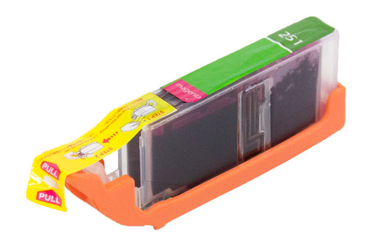 Toner-Dog CLI-251XLM OEM Magenta Toner Cartridge