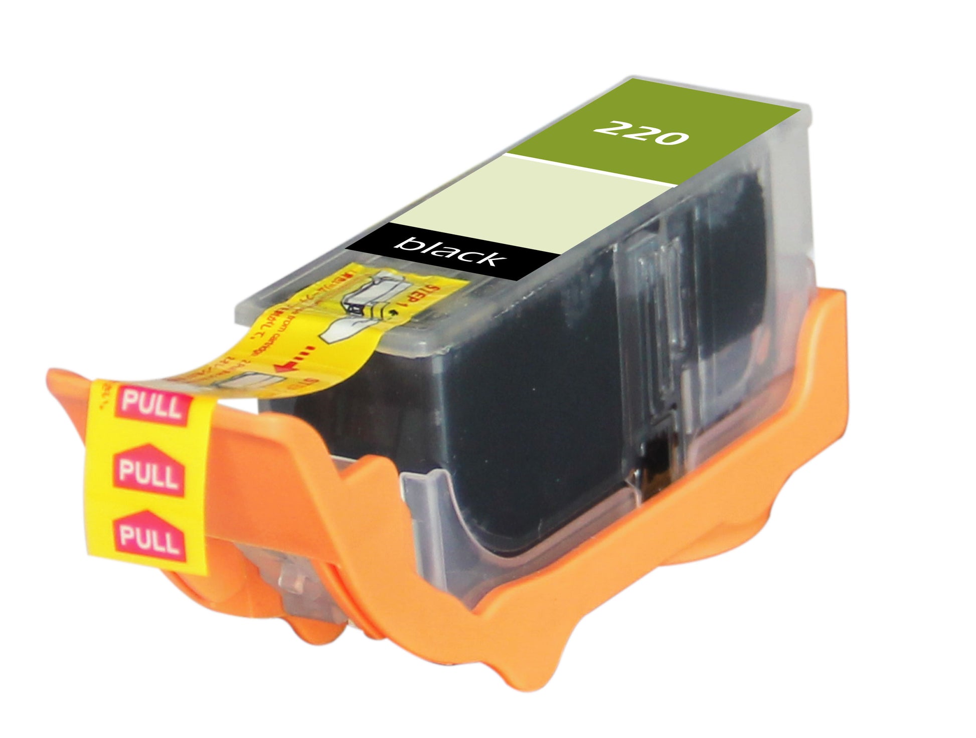 Toner-Dog PGI-220BK OEM Black Toner Cartridge