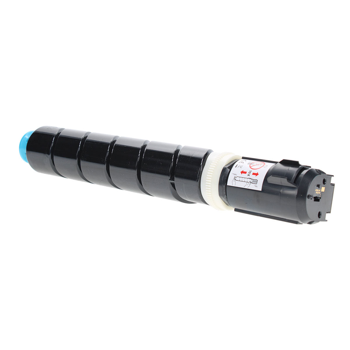 Canon 034 Remanufactured Toner Cartridge Cyan 7.3K Yield