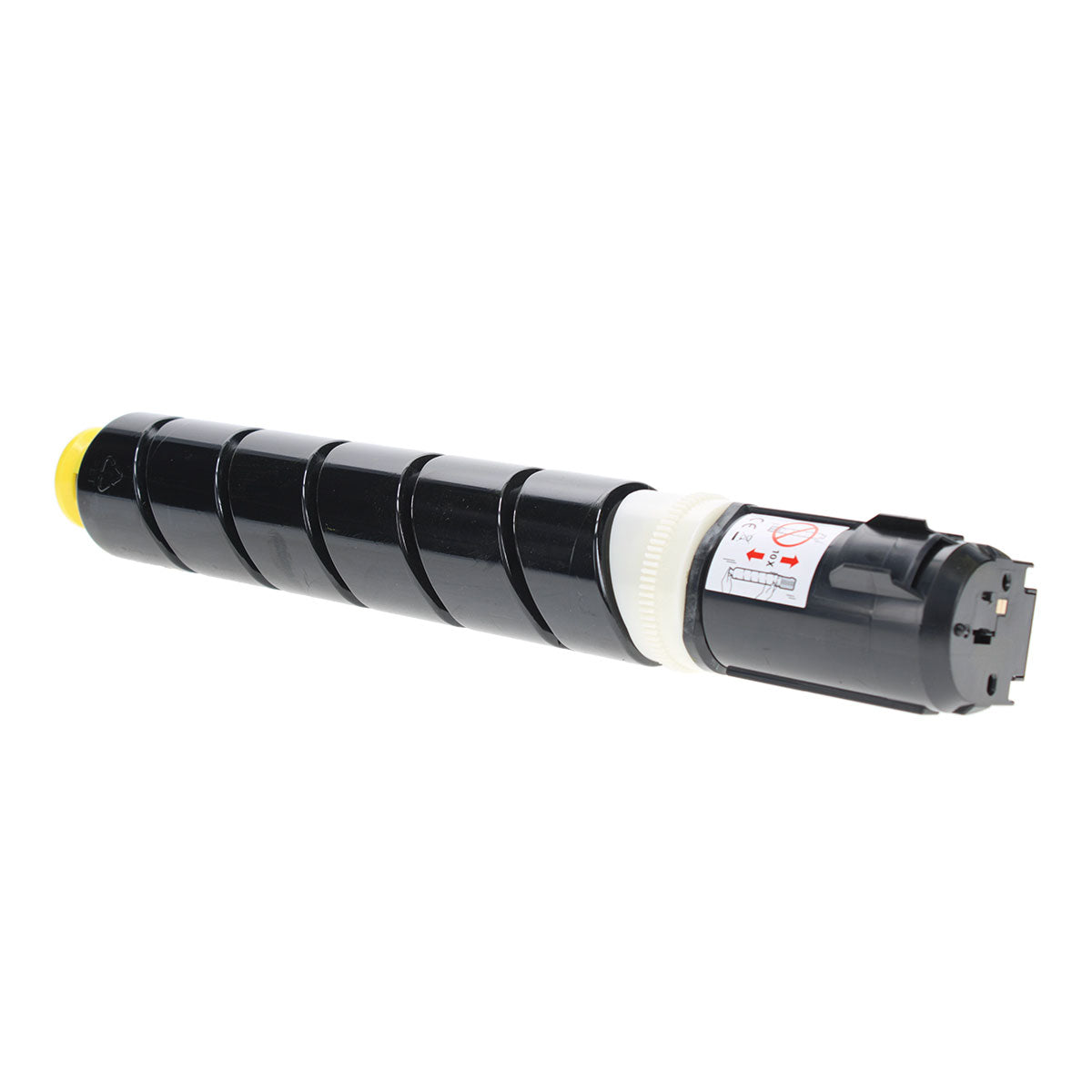 Canon 034 Remanufactured Toner Cartridge Yellow 7.3K Yield
