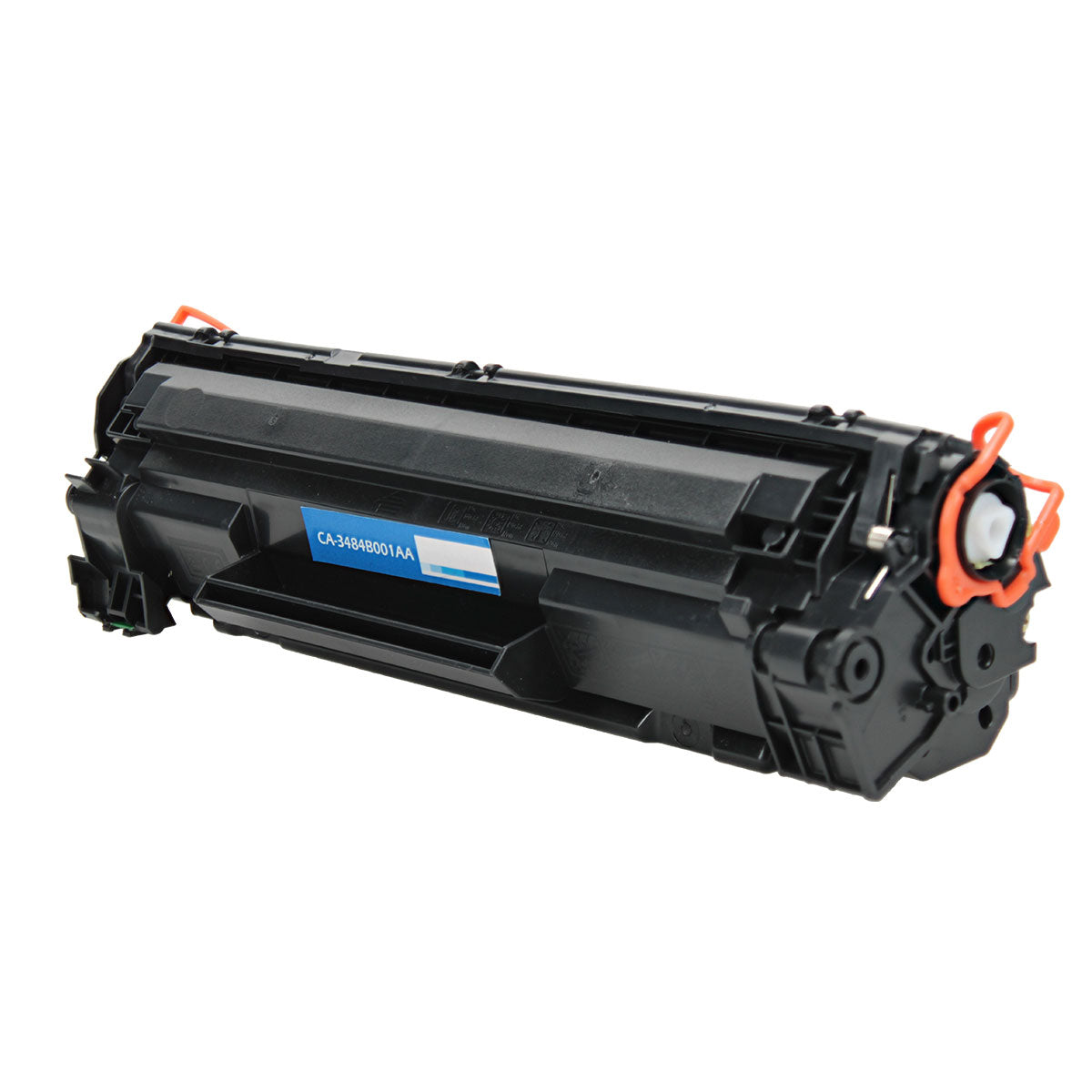 Canon 125 Remanufactured Toner Cartridge Black 1.6K Yield