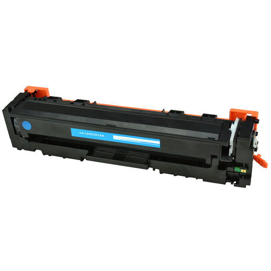 Toner-Dog 045H OEM Cyan High Yield Toner Cartridge – 2,200 Pages