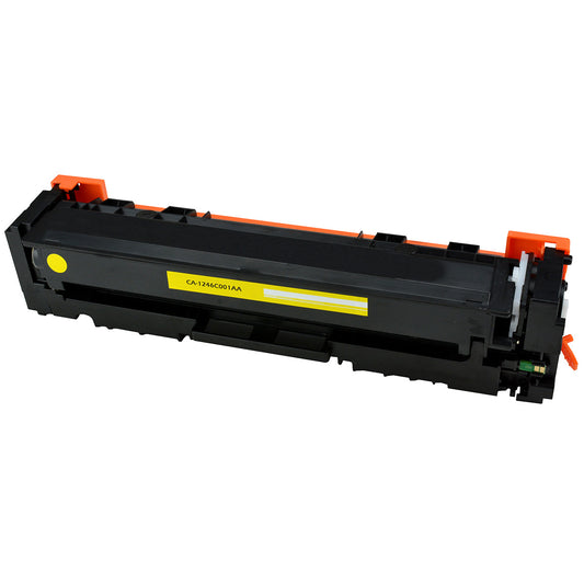Toner-Dog 045H OEM Yellow High Yield Toner Cartridge – 2,200 Pages