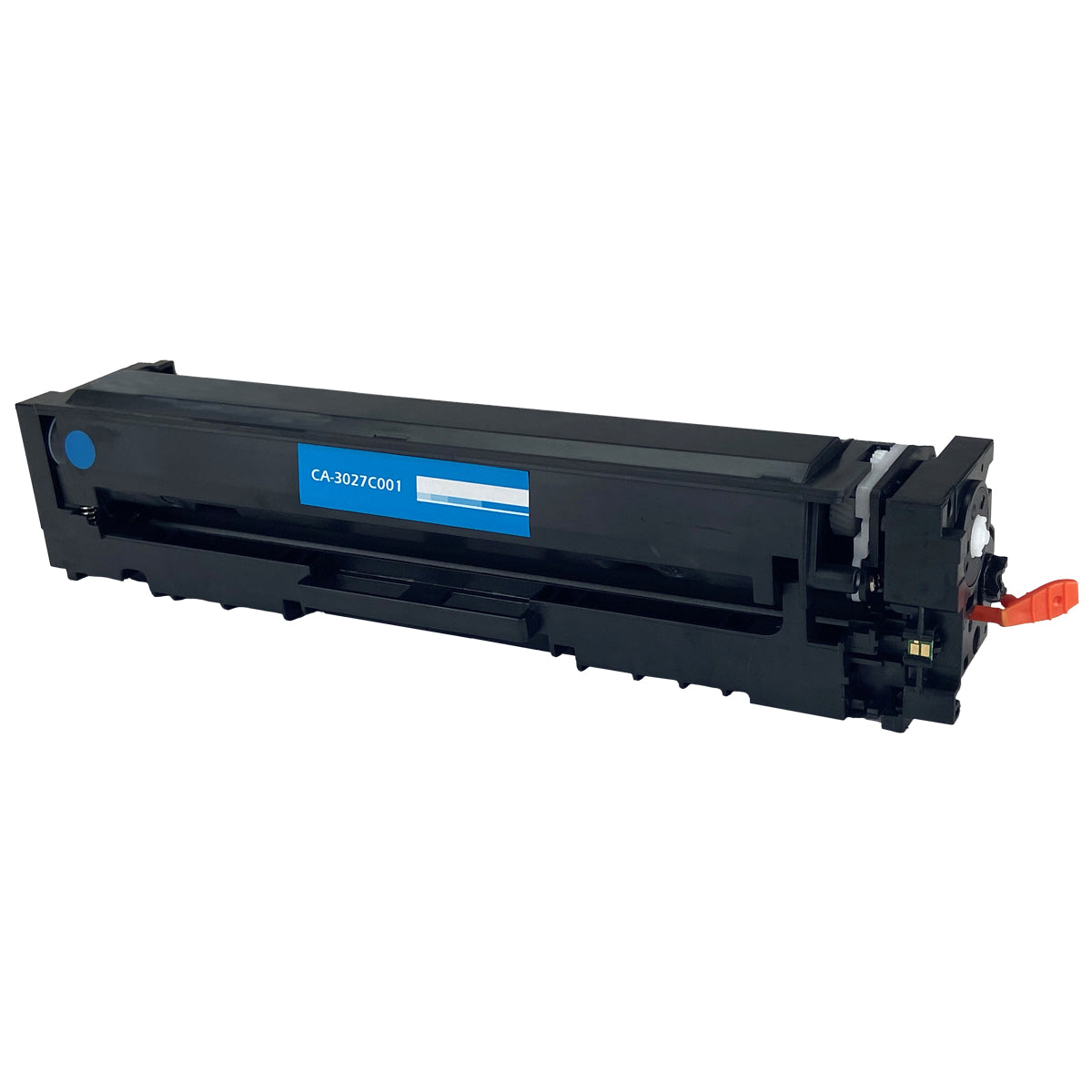 Toner-Dog 054H OEM Cyan High Yield Toner Cartridge – 2,300 Pages