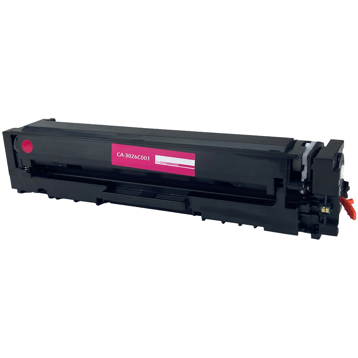 Toner-Dog 054H OEM Magenta High Yield Toner Cartridge – 2,300 Pages