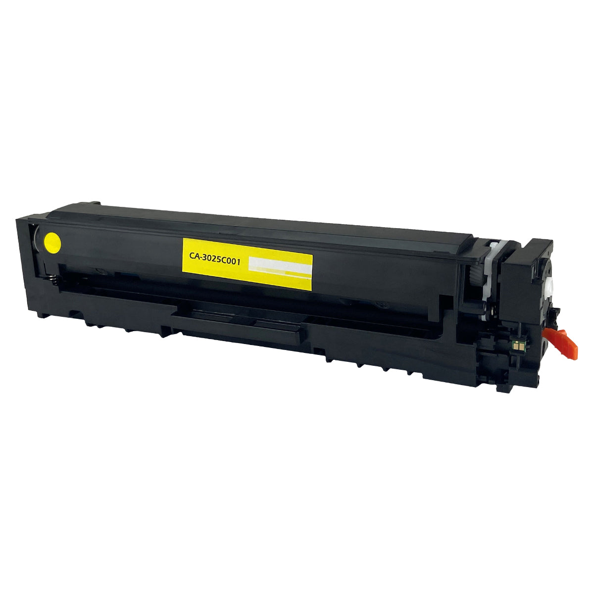 Toner-Dog 054H OEM Yellow High Yield Toner Cartridge – 2,300 Pages
