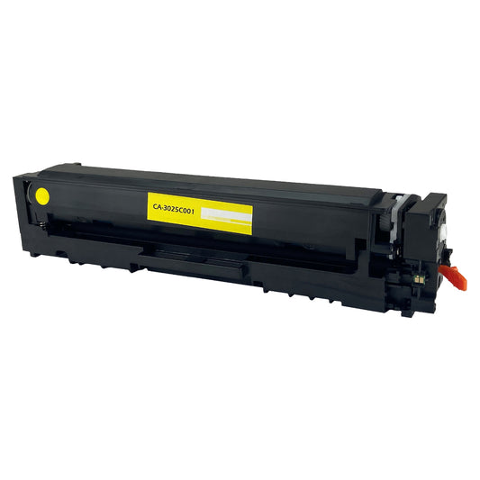 Toner-Dog 054H OEM Yellow High Yield Toner Cartridge – 2,300 Pages