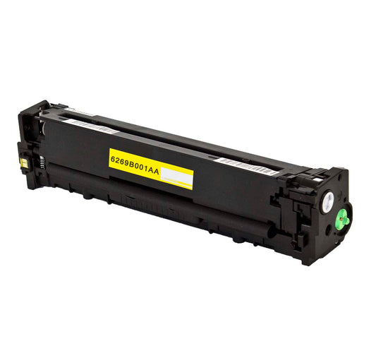 Toner-Dog 131 OEM Yellow Toner Cartridge – 1,500 Pages