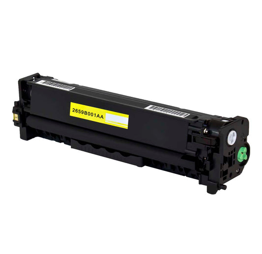 Toner-Dog 118 OEM Yellow Toner Cartridge – 2,900 Pages