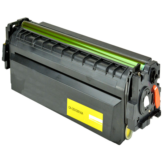 Toner-Dog 046H OEM Yellow High Yield Toner Cartridge – 5,000 Pages