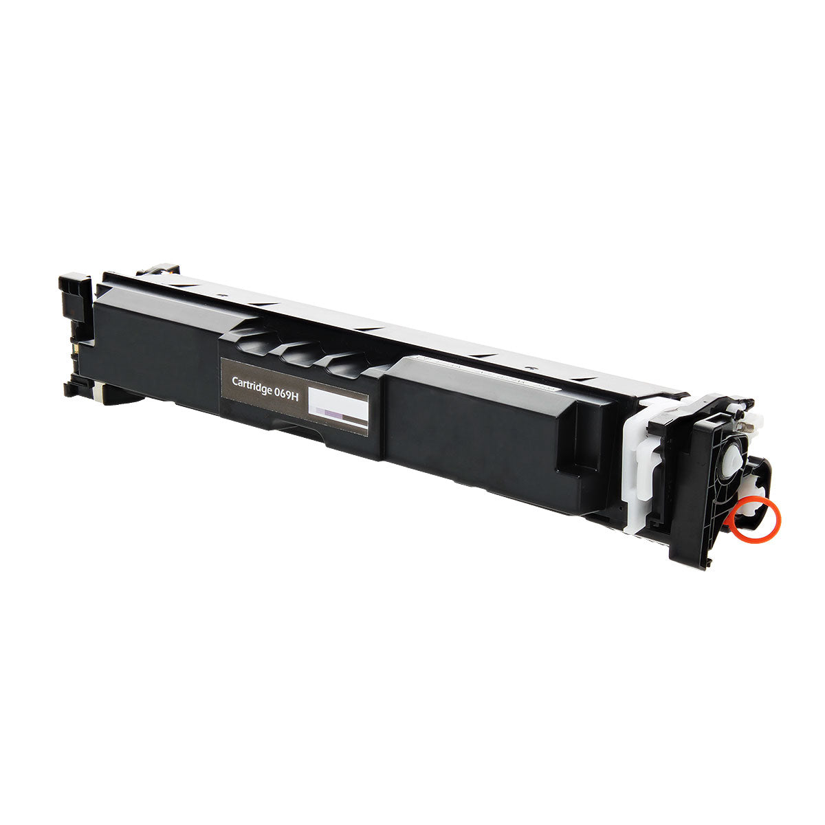 Canon 069H Remanufactured Toner Cartridge Black 7.6K High Yield (New Chip)