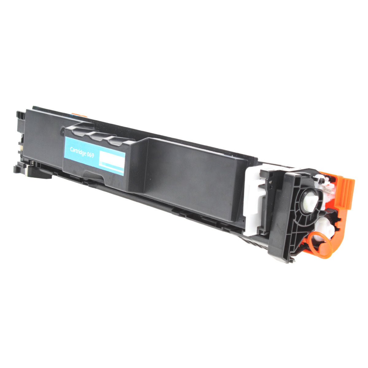 Canon 069 Remanufactured Toner Cartridge Cyan 1.9K Yield (New Chip)
