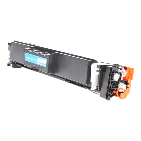 Canon 069H Remanufactured Toner Cartridge Cyan 5.5K High Yield (New Chip)
