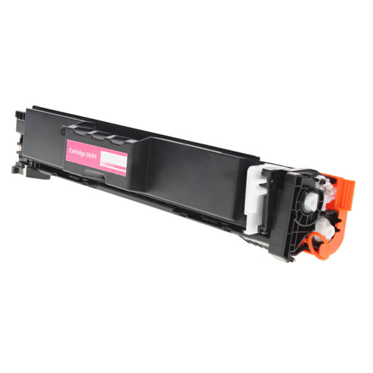 Canon 069H Remanufactured Toner Cartridge Magenta 5.5K High Yield (New Chip)