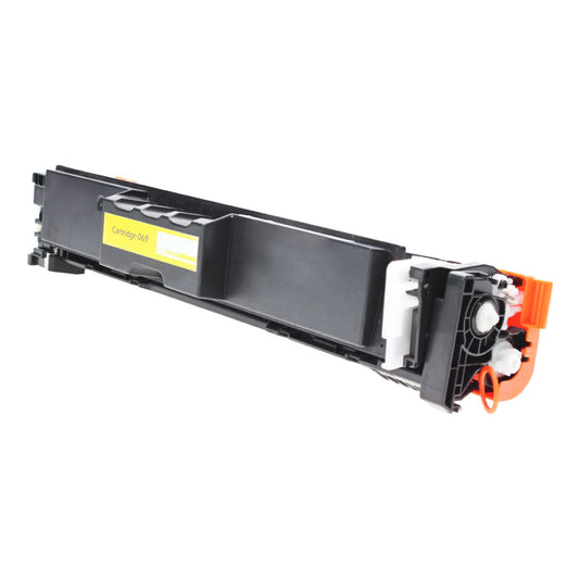 Canon 069 Remanufactured Toner Cartridge Yellow 1.9K Yield (New Chip)