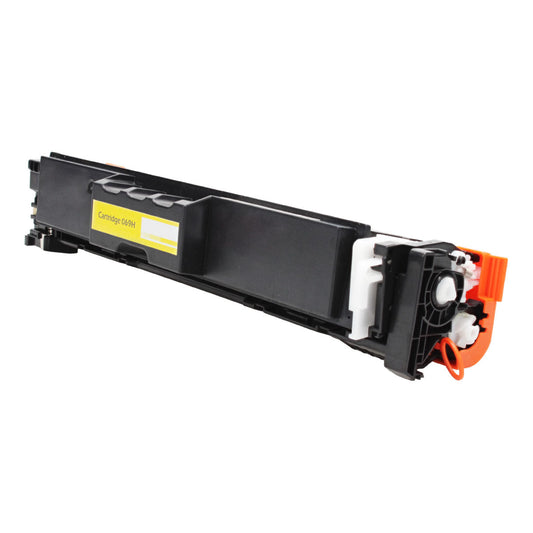 Canon 069H Remanufactured Toner Cartridge Yellow 5.5K High Yield (New Chip)