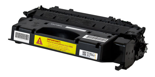 Toner-Dog 120 OEM Black Toner Cartridge – 5,000 Pages