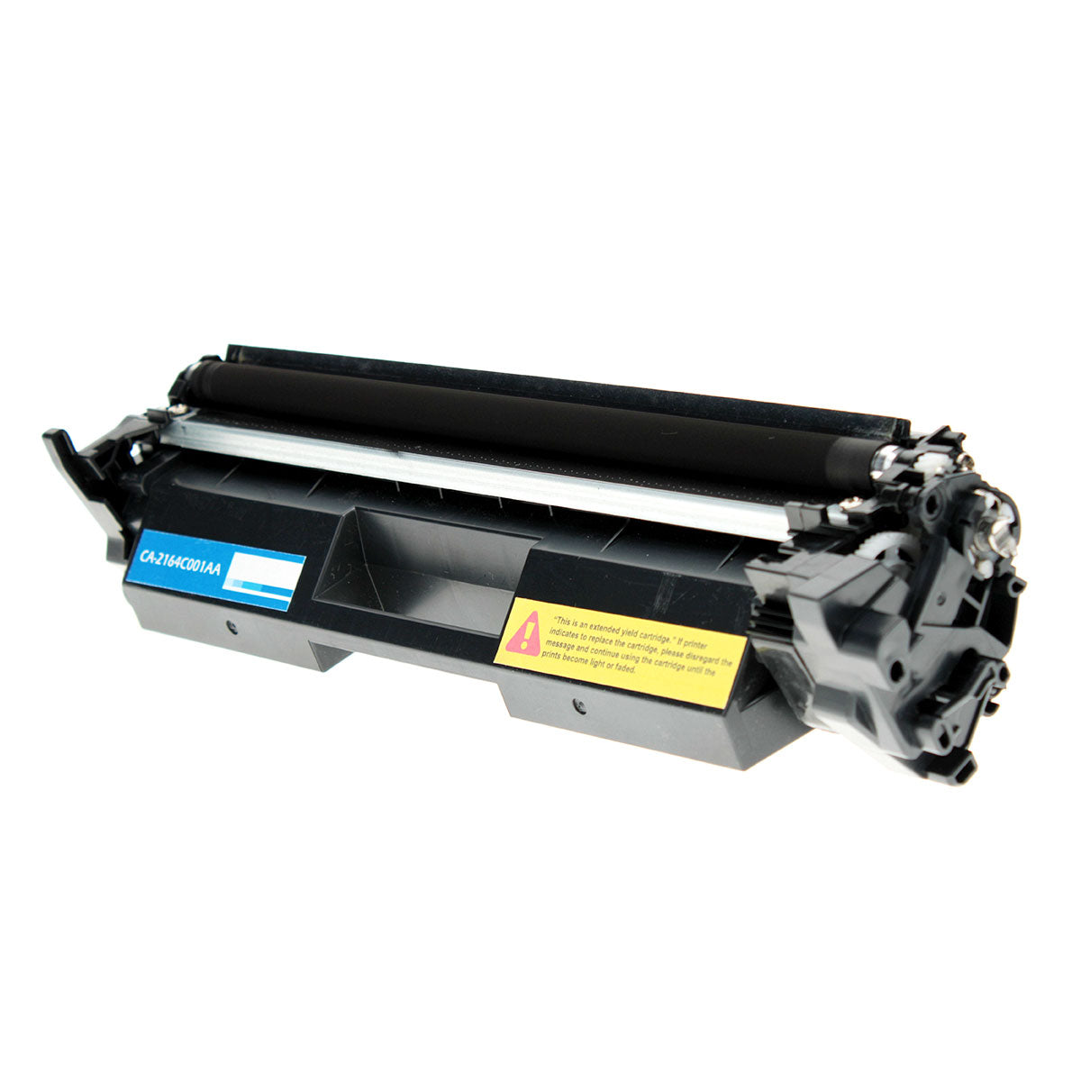 Canon 047 Remanufactured Toner Cartridge Black 4K Yield Jumbo