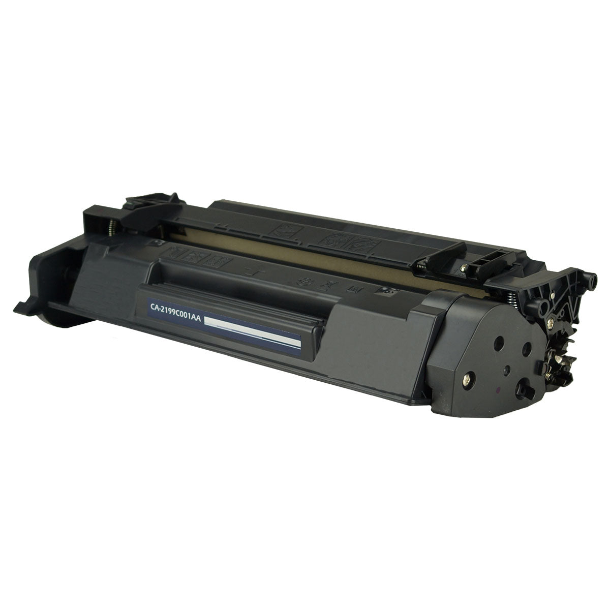 Toner-Dog 052 OEM Black Toner Cartridge – 3,100 Pages