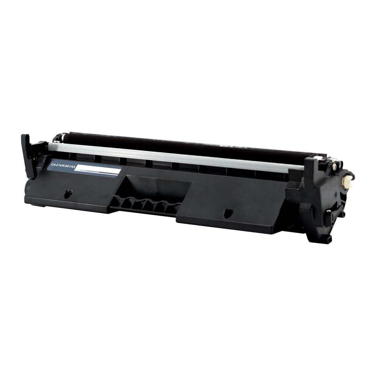 Canon 051H Remanufactured Toner Cartridge Black 4K High Yield (With Chip)