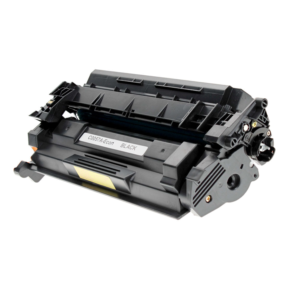 Canon 057 Remanufactured Toner Cartridge Black 3K Yield (Limited Function Chip)