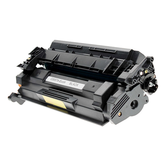 Canon 057 Remanufactured Toner Cartridge Black 3K Yield (Limited Function Chip)
