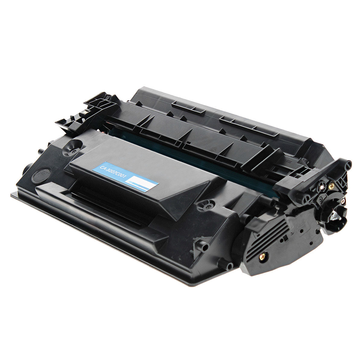 HP 56 Remanufactured Toner Cartridge Black 10K Yield (With Chip)