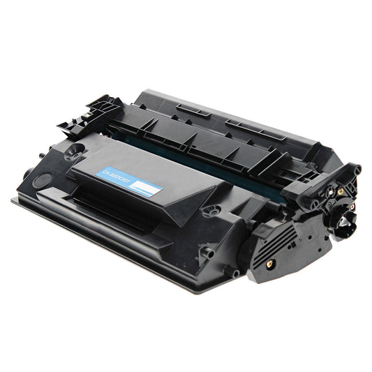 HP 56 Remanufactured Toner Cartridge Black 10K Yield (With Chip)