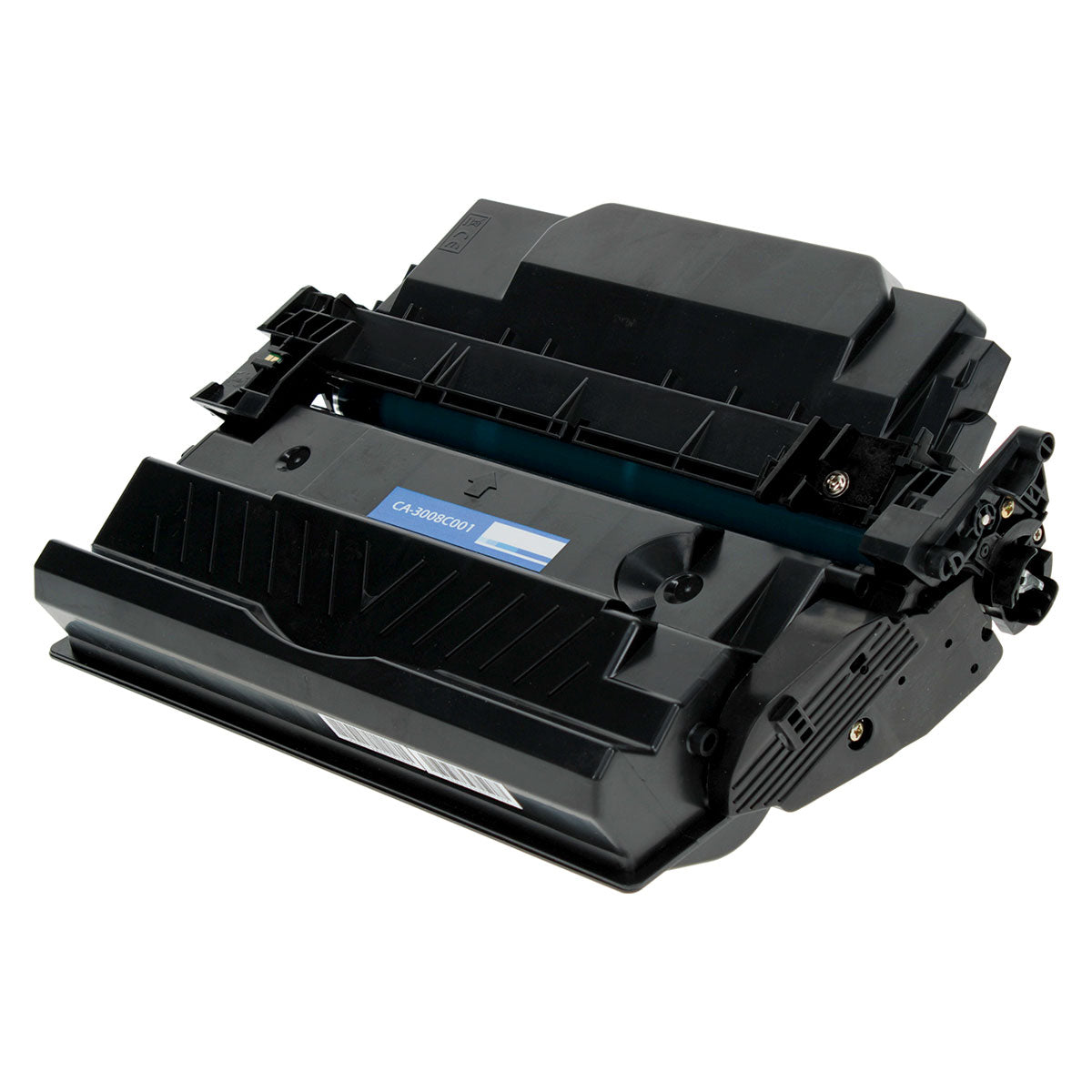 HP 56H Remanufactured Toner Cartridge Black 21K High Yield (With Chip)