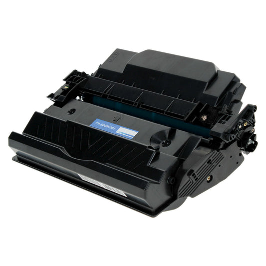 HP 56H Remanufactured Toner Cartridge Black 21K High Yield (With Chip)