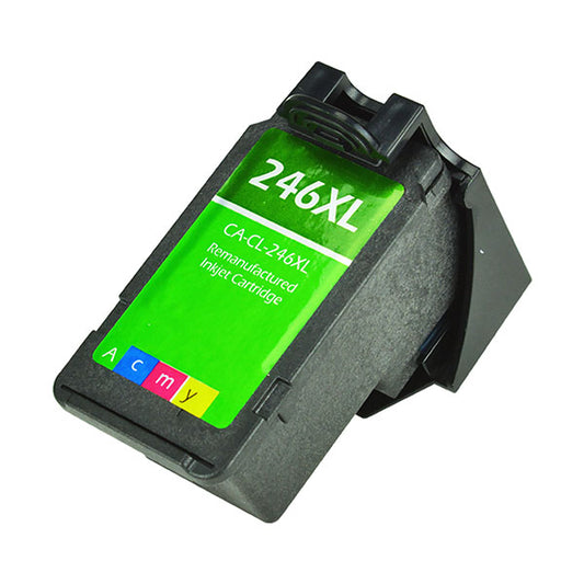 Toner-Dog CL-246XL OEM Color Toner Cartridge