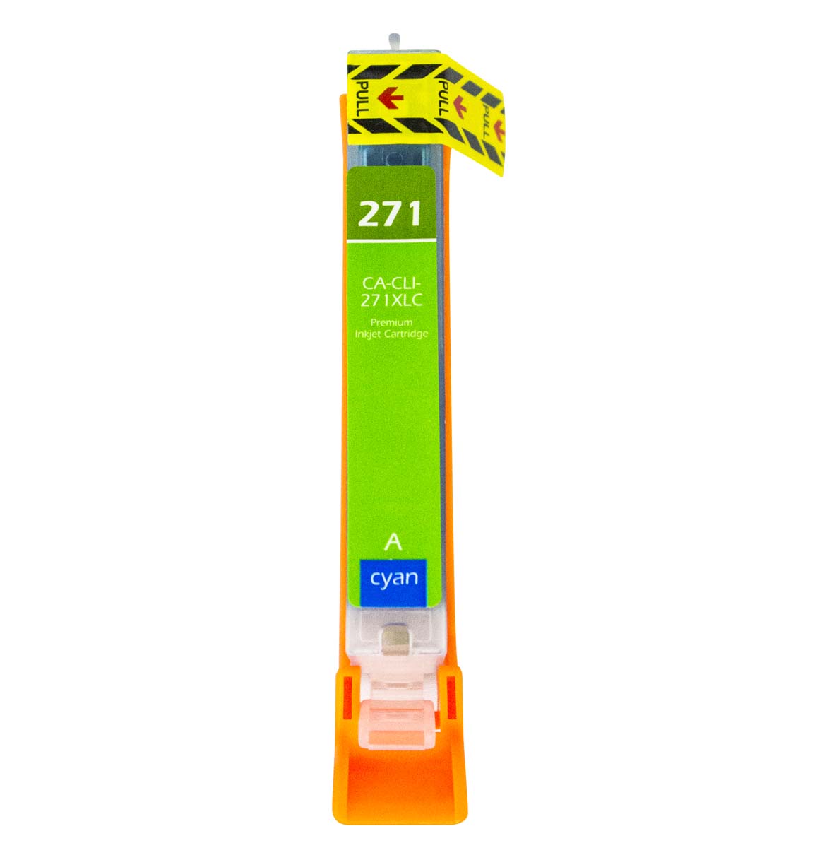 Toner-Dog CLI-271XLC OEM Cyan Toner Cartridge