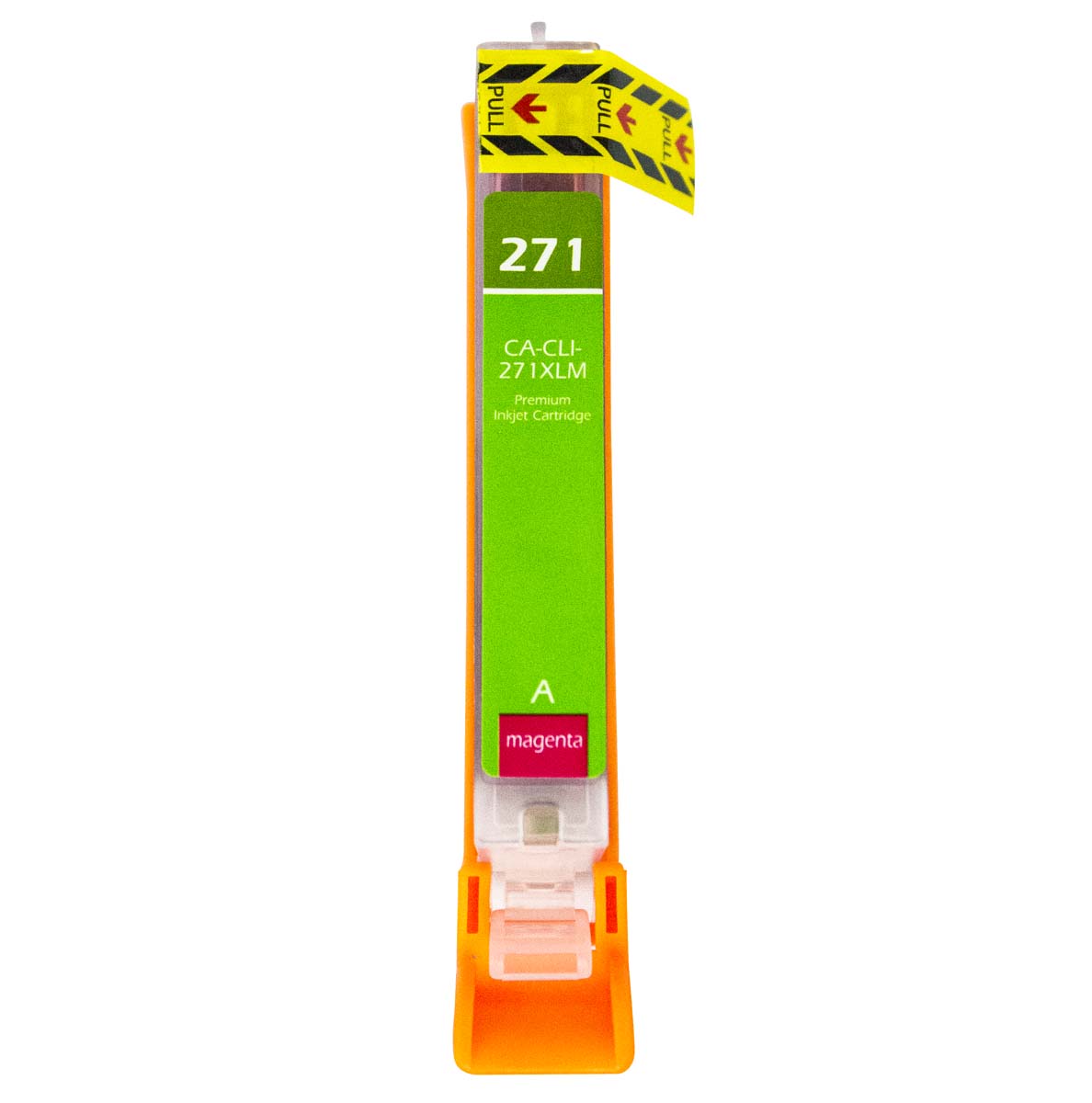Toner-Dog CLI-271XLM OEM Magenta Toner Cartridge