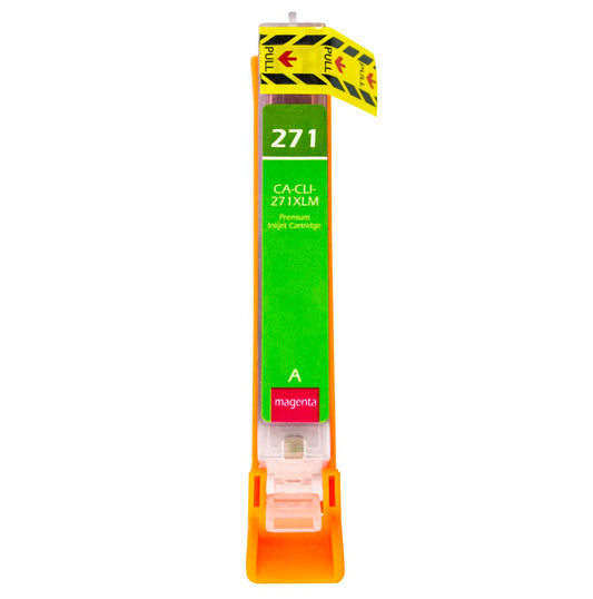 Toner-Dog CLI-271XLM OEM Magenta Toner Cartridge