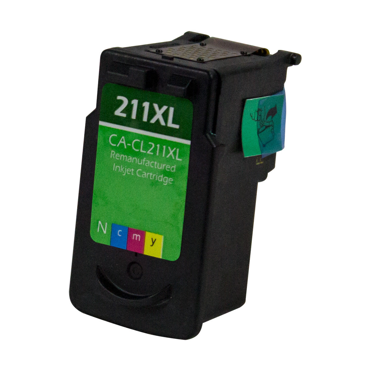 Toner-Dog CL-211XL OEM Color Toner Cartridge