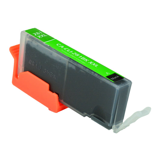 Toner-Dog CLI-281XXLBK OEM Black Toner Cartridge